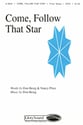 Come, Follow that Star SATB choral sheet music cover